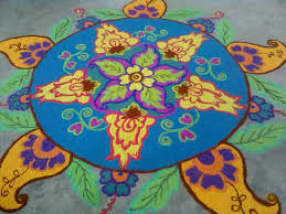 Sandpainting