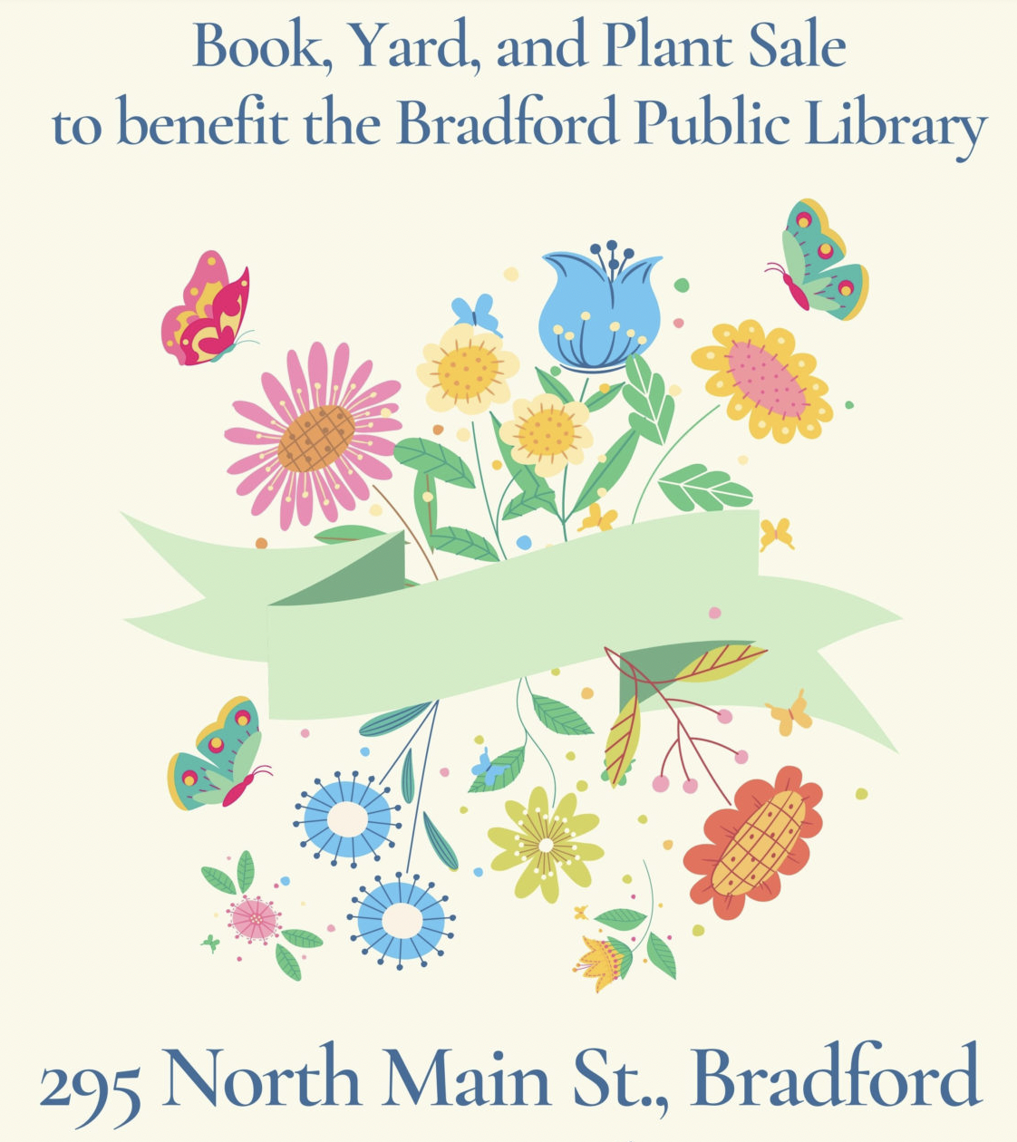 Bradford Public Library 21 S. Main Street, Bradford, VT 05033 Phone