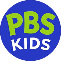 PBS Kids logo - Bradford Public Library, Bradford, Vermont