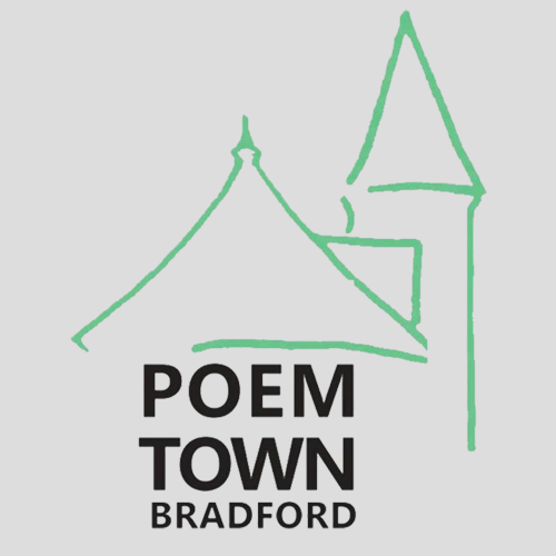 Poem Town at Bradford Public Library, Bradford, Vermont