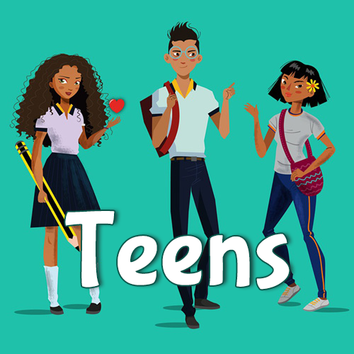 Activities for teens at Bradford Public Library, Bradford, Vermont