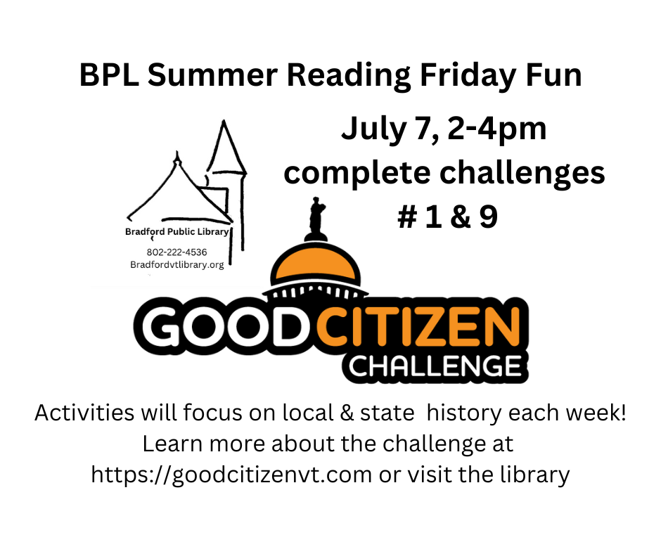 Home Bradford Public Library