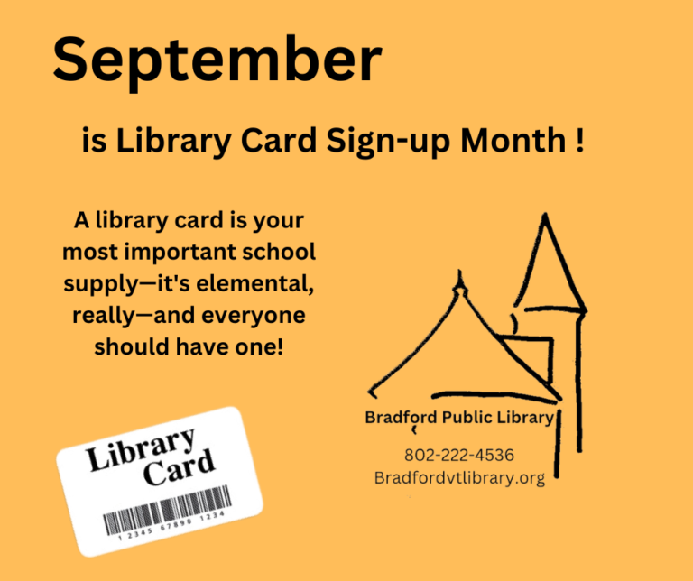 Home Bradford Public Library