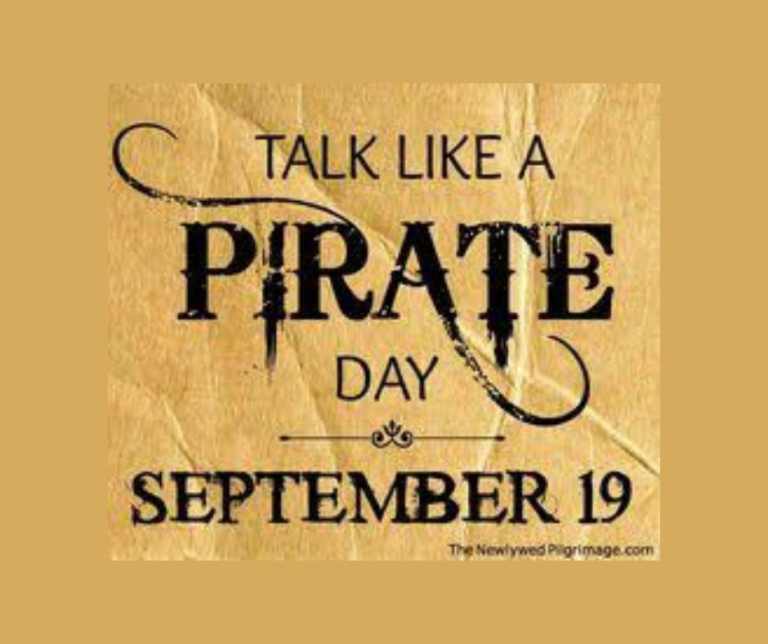 Learn to Talk Like a Pirate on MANGO!
