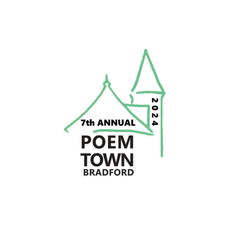 Bradford Poem Town ~ 2024