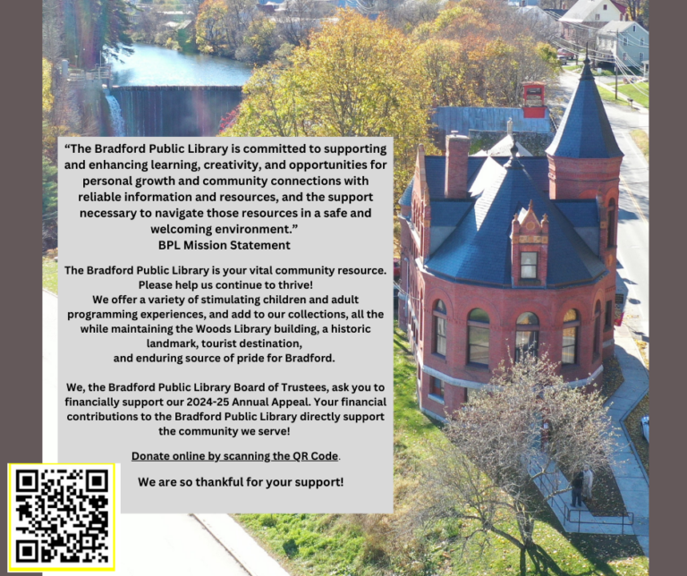2024-25 Annual Appeal
