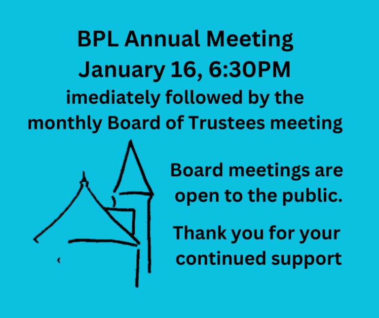 2025 Annual Meeting