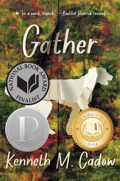 Vermont Reads Author Event