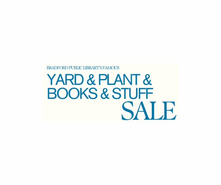 Annual Fundraising Event Moved to SUNDAY,June 8 due to Saturday’s weather forecast!! SUNDAY, June 8, 8am-1pm