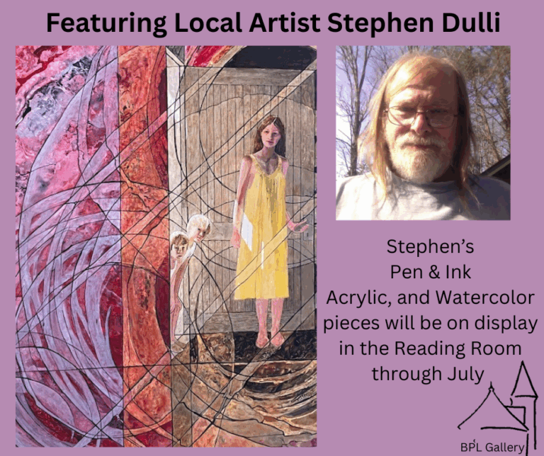 BPL Gallery Exhibit