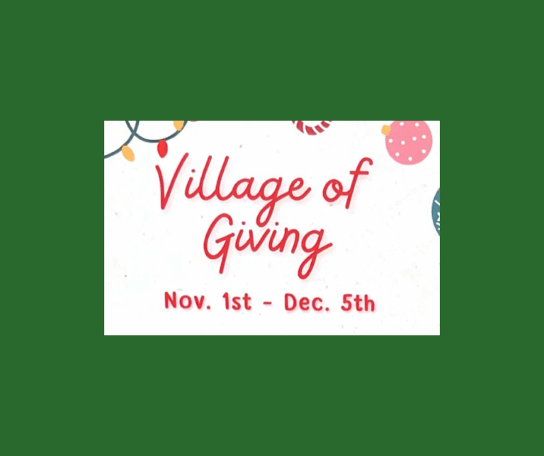 Children’s Holiday Gift Drive