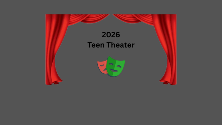 2026 TEEN Playwright Workshop